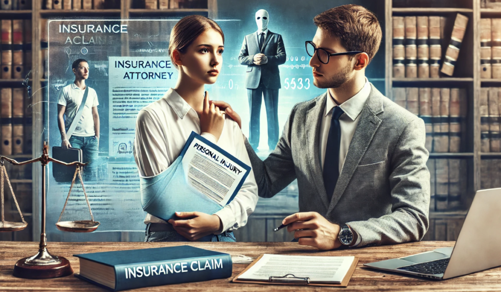 Understanding Insurance Adjustment Tactics: How to Protect Your Rights After a Personal Injury